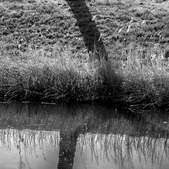 Schaduw en spiegeling - 1