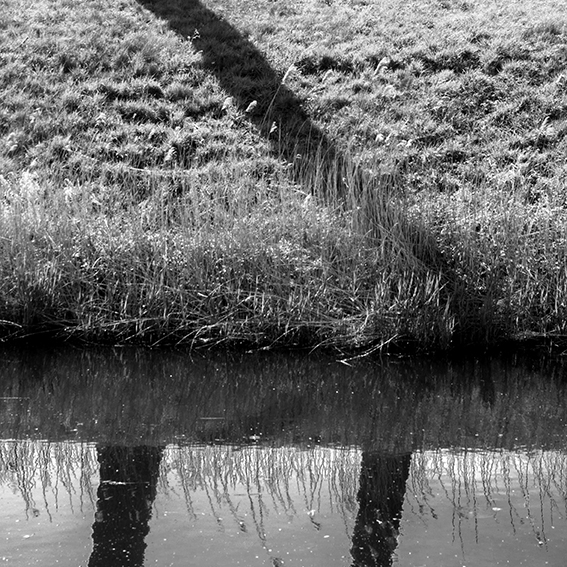 Schaduw en spiegeling - 2