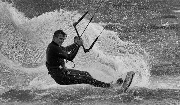 Surfen op de golven - 1